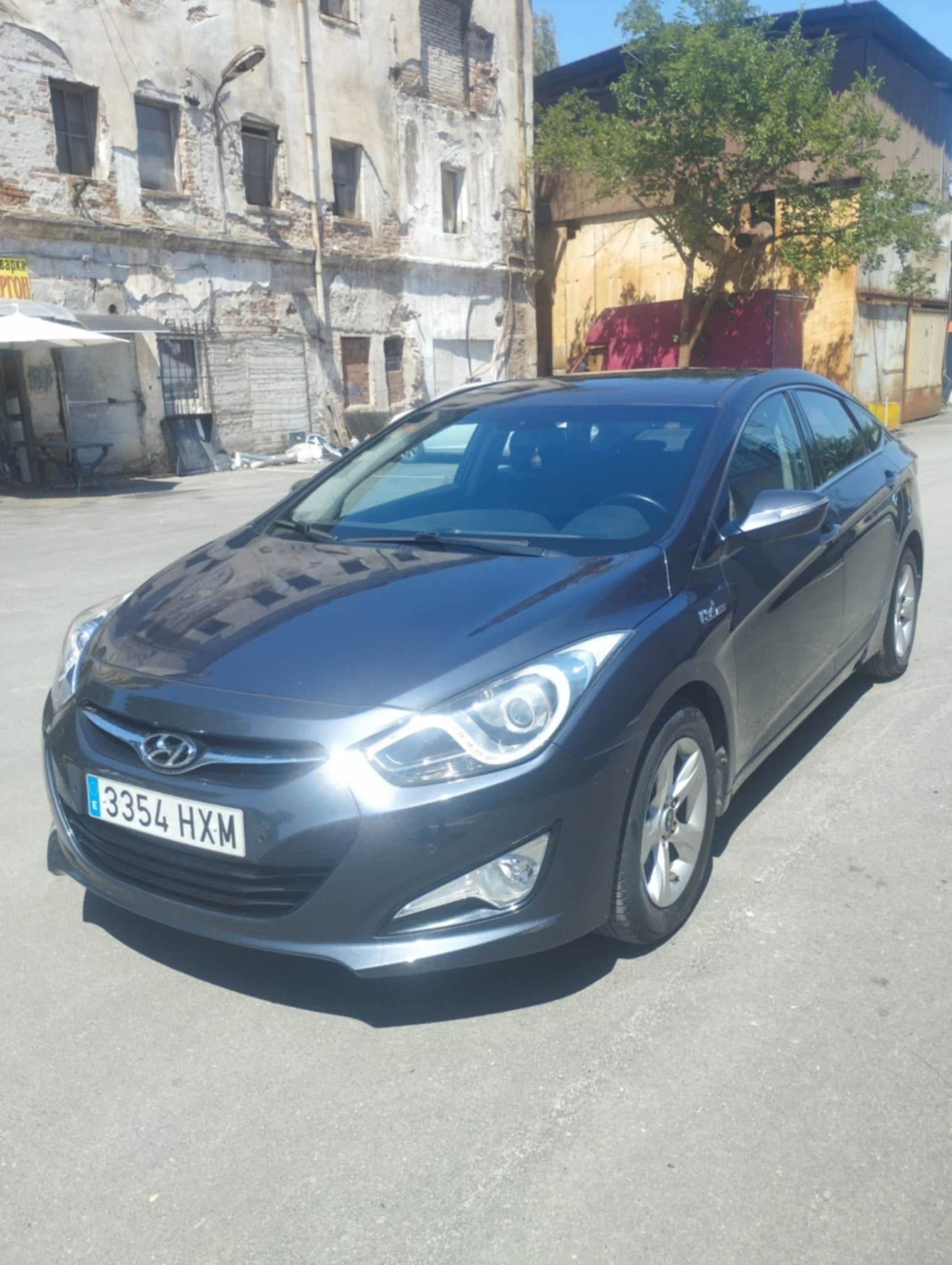 Hyundai I40  - изображение 2