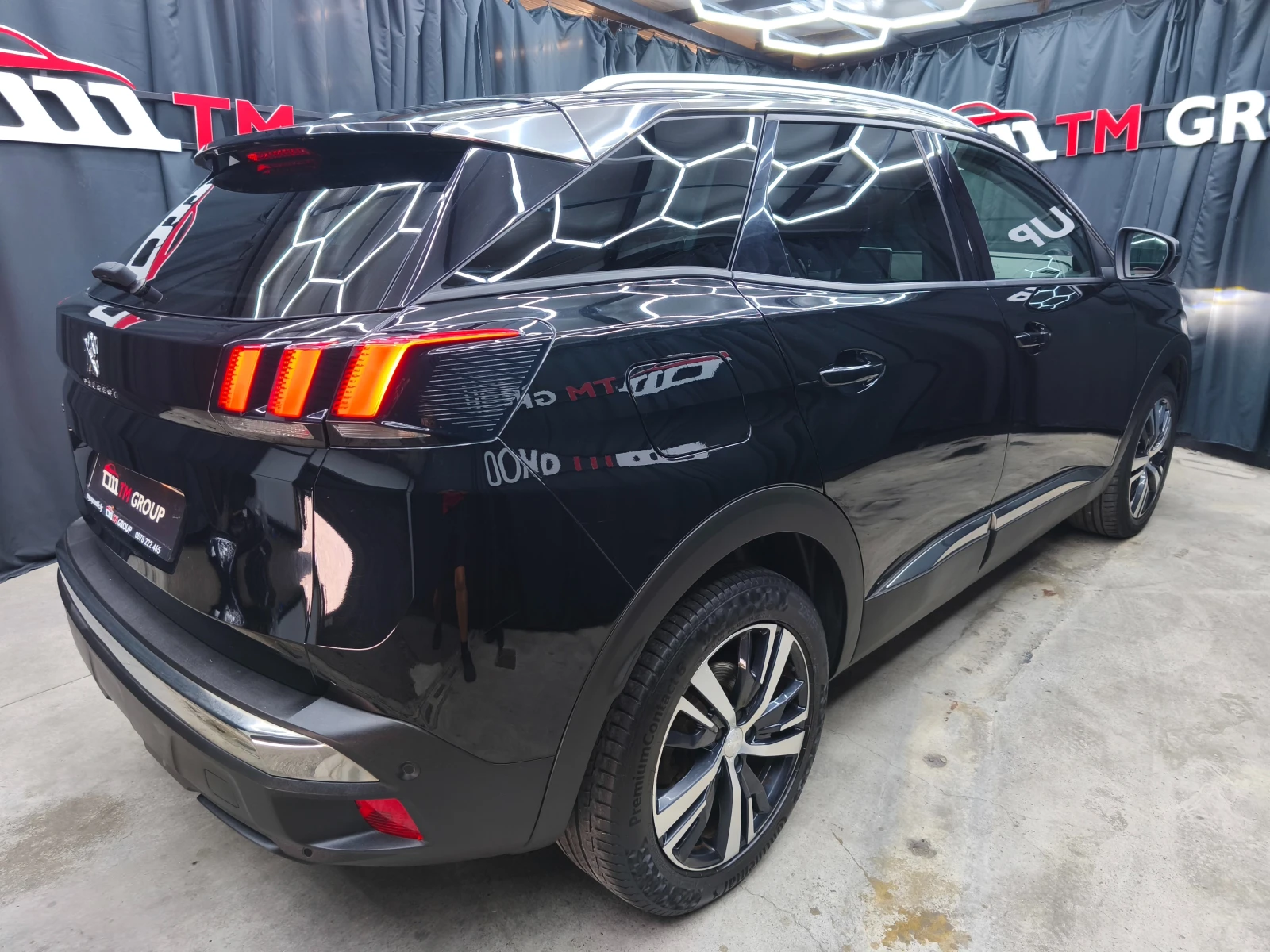 Peugeot 3008 1.6i 181k.c Automatic Euro6 - изображение 4