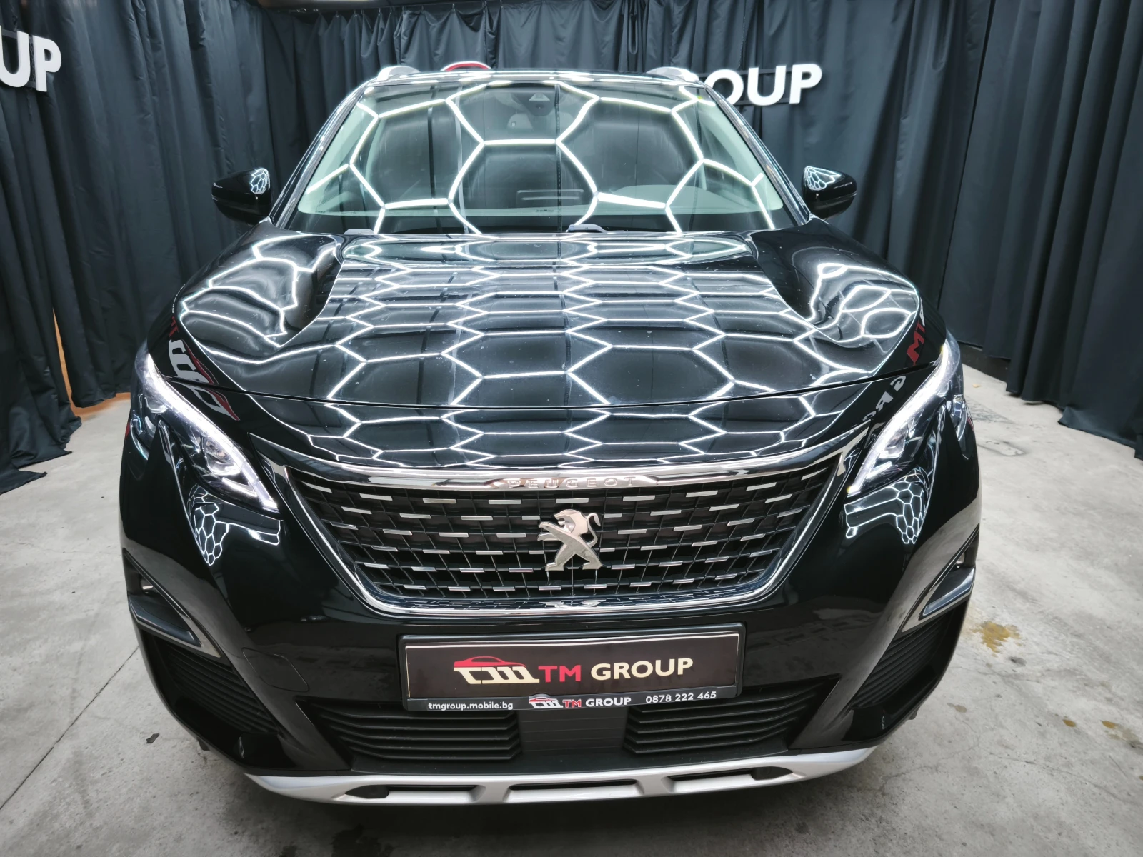 Peugeot 3008 1.6i 181k.c Automatic Euro6 - изображение 2
