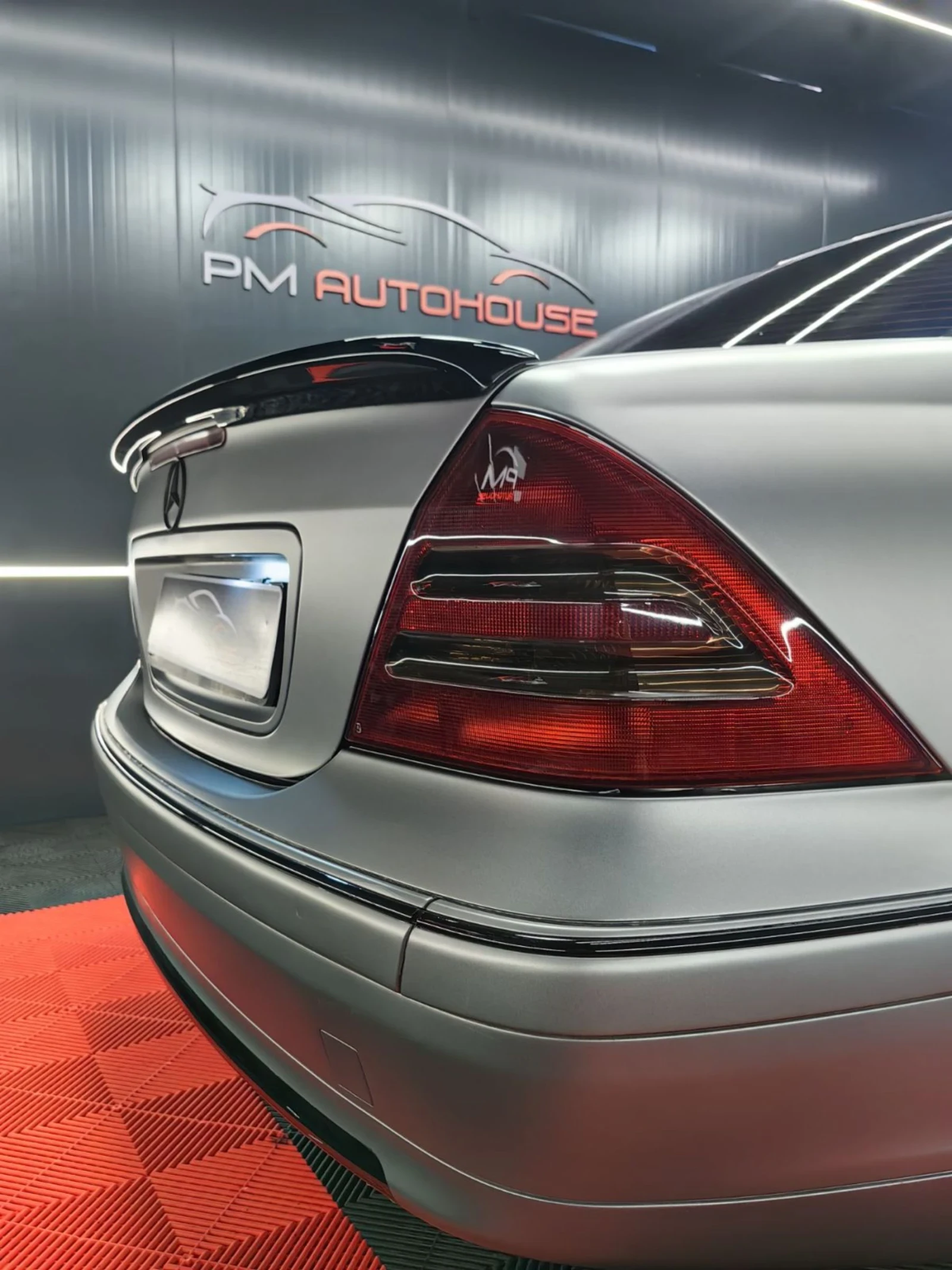 Mercedes-Benz C 220  - изображение 5
