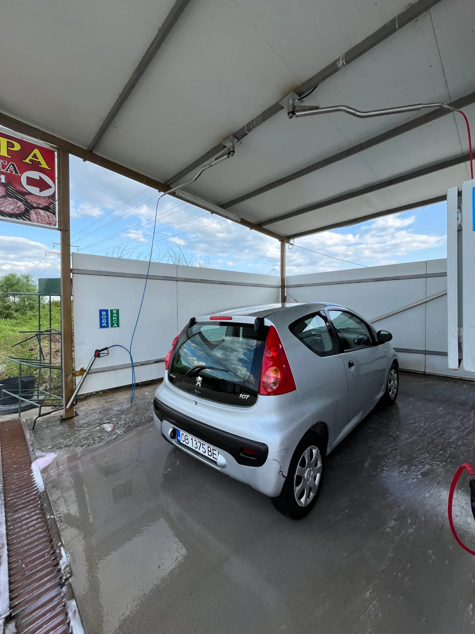 Peugeot 107  - изображение 3