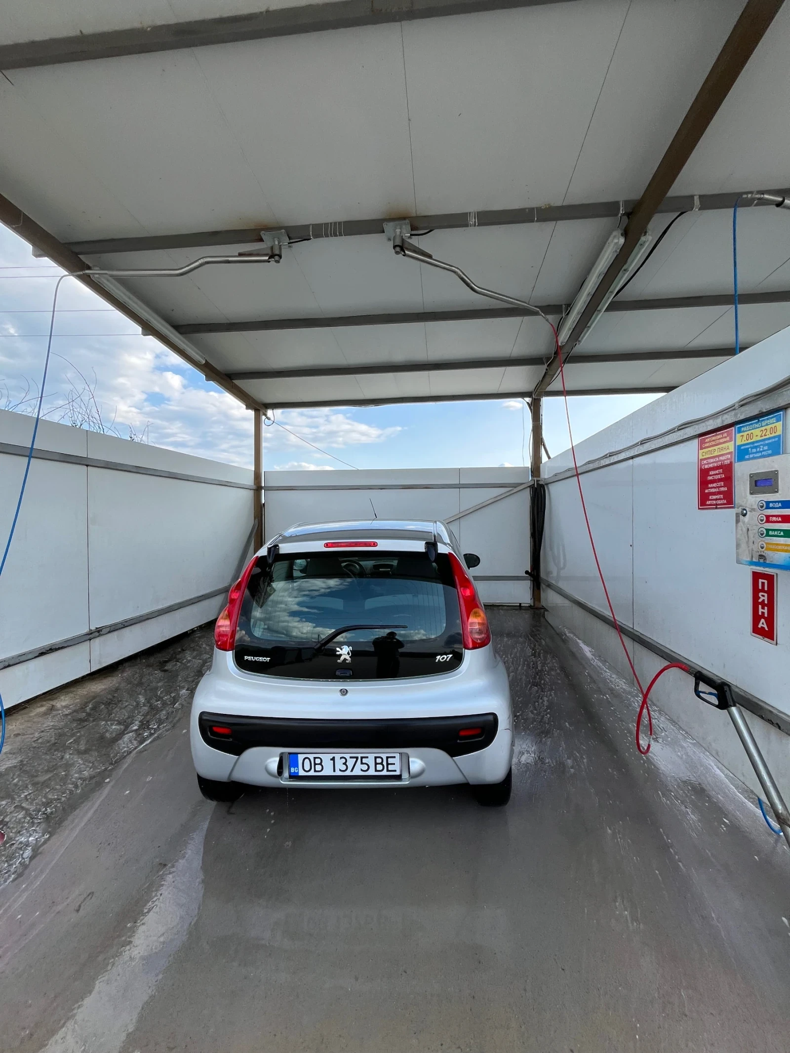 Peugeot 107  - изображение 2