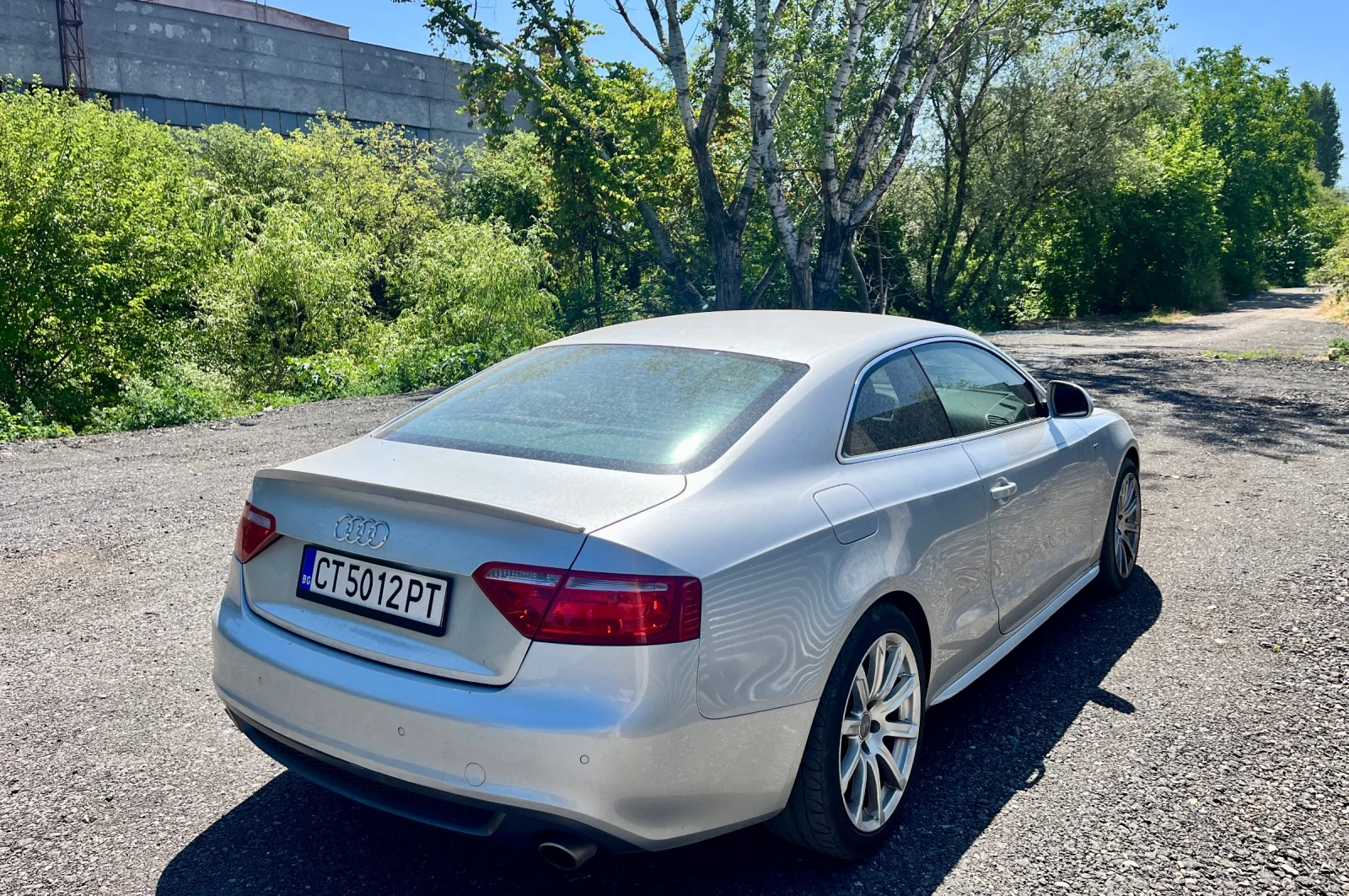 Audi A5 QUATTRO S-LINE - изображение 4