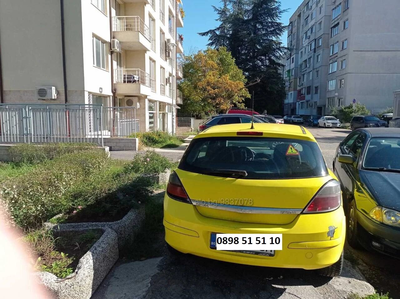 Opel Astra 1, 7 CDTI - изображение 3
