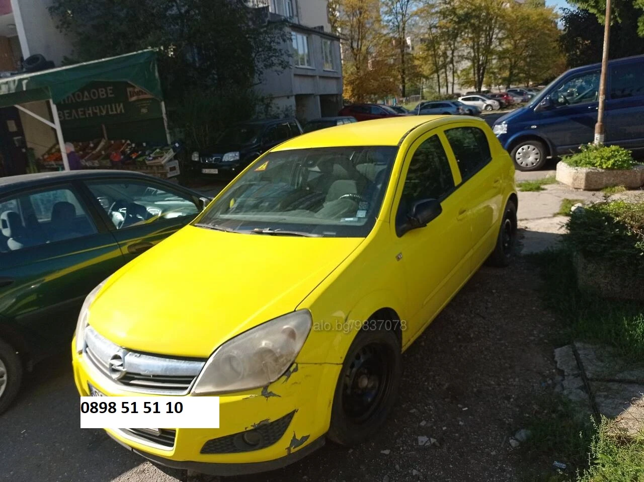 Opel Astra 1, 7 CDTI - изображение 2
