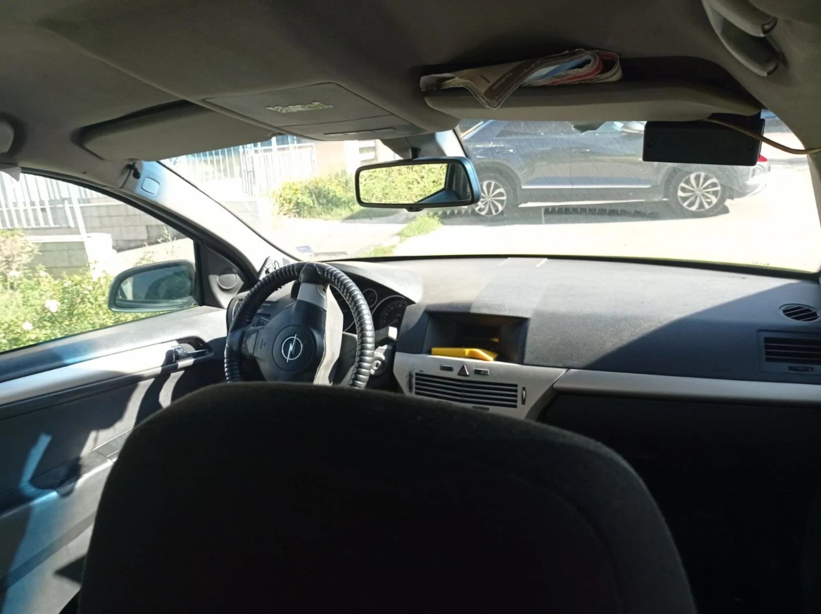Opel Astra 1, 7 CDTI - изображение 5