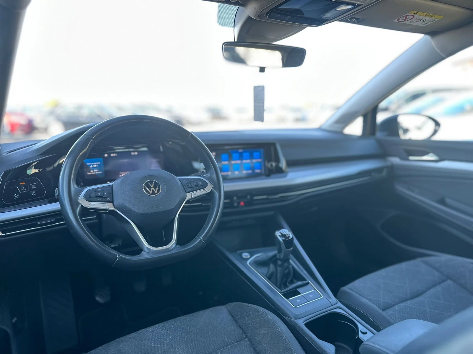 VW Golf / LIFE / 2.0 TDI / FACE / TOP / - изображение 9
