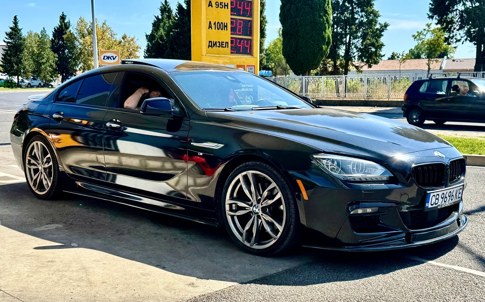 BMW 650 FACEL?FT Бартер - изображение 4