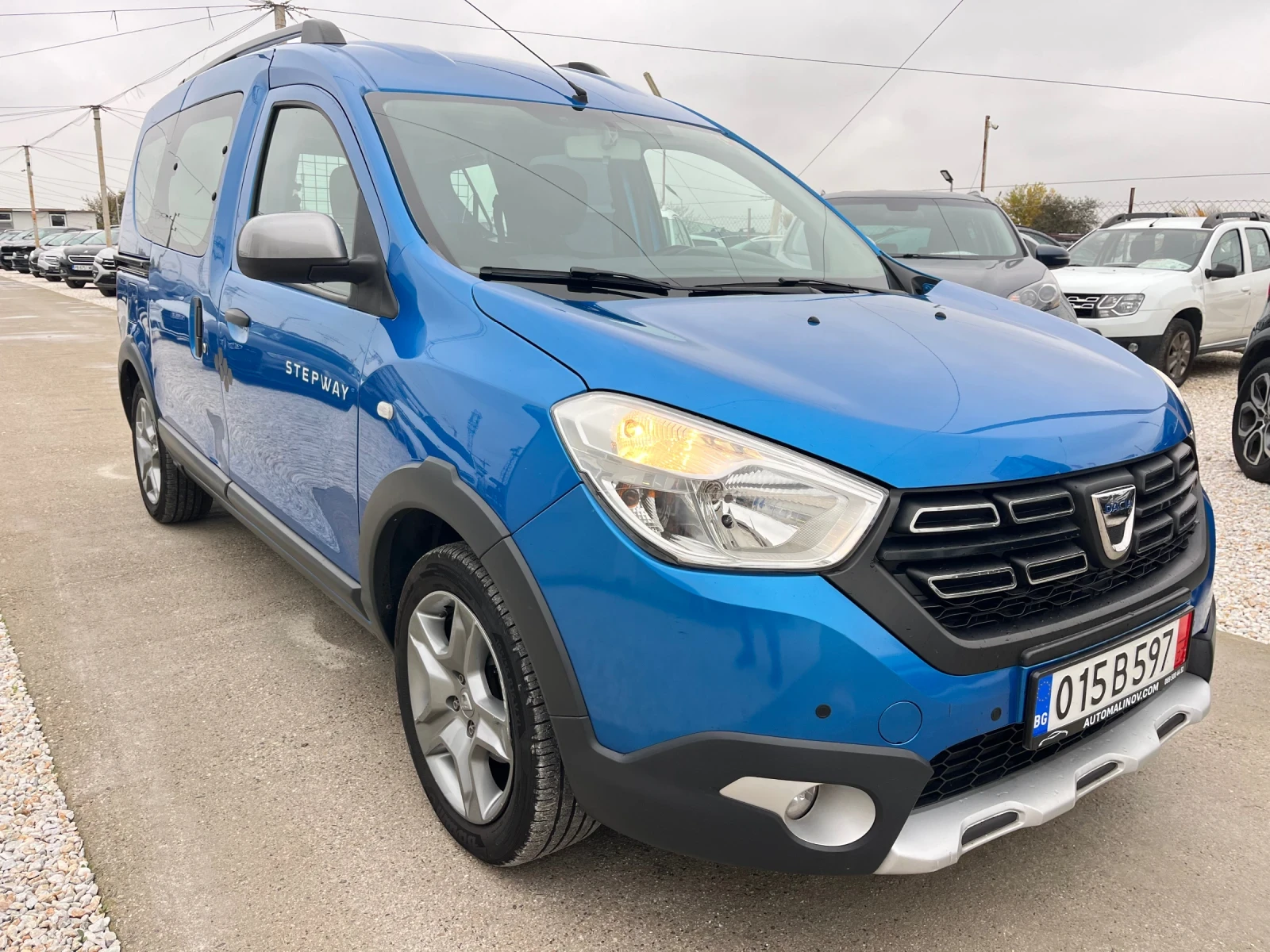 Dacia Dokker STEPWEY, 1.6 , 2019,  , 6 | Mobile.bg   3