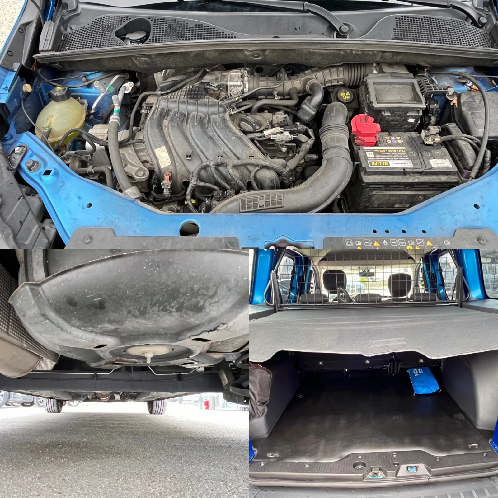 Dacia Dokker STEPWEY, 1.6 , 2019,  , 6 | Mobile.bg   15