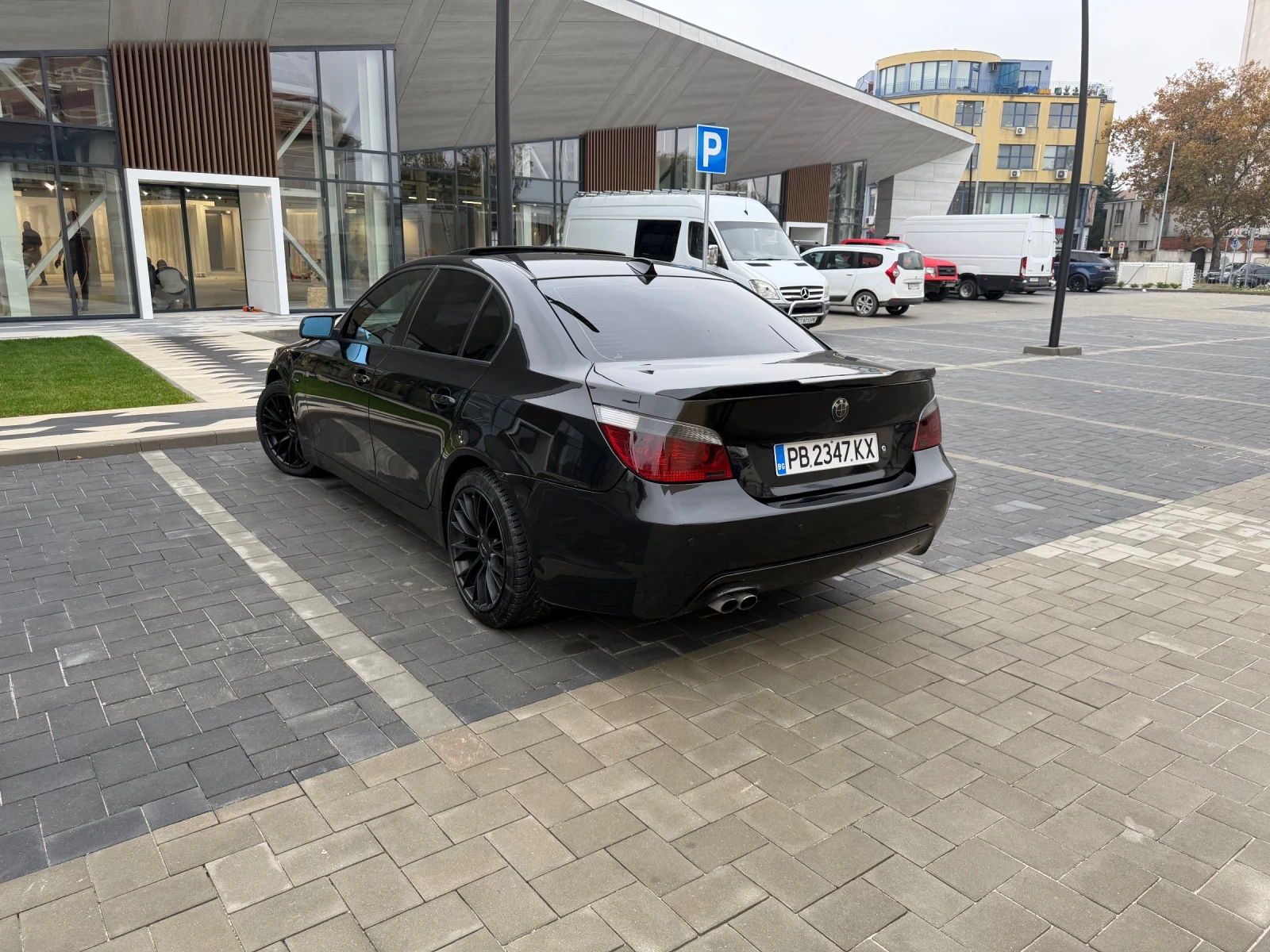 BMW 530 D  | Mobile.bg   8