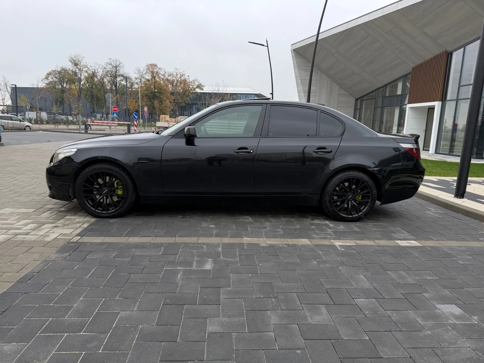 BMW 530 D  | Mobile.bg   5