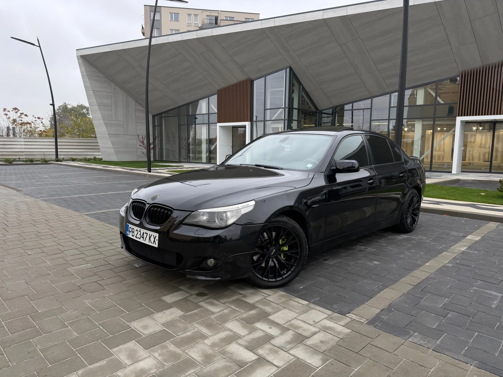 BMW 530 D  | Mobile.bg   1