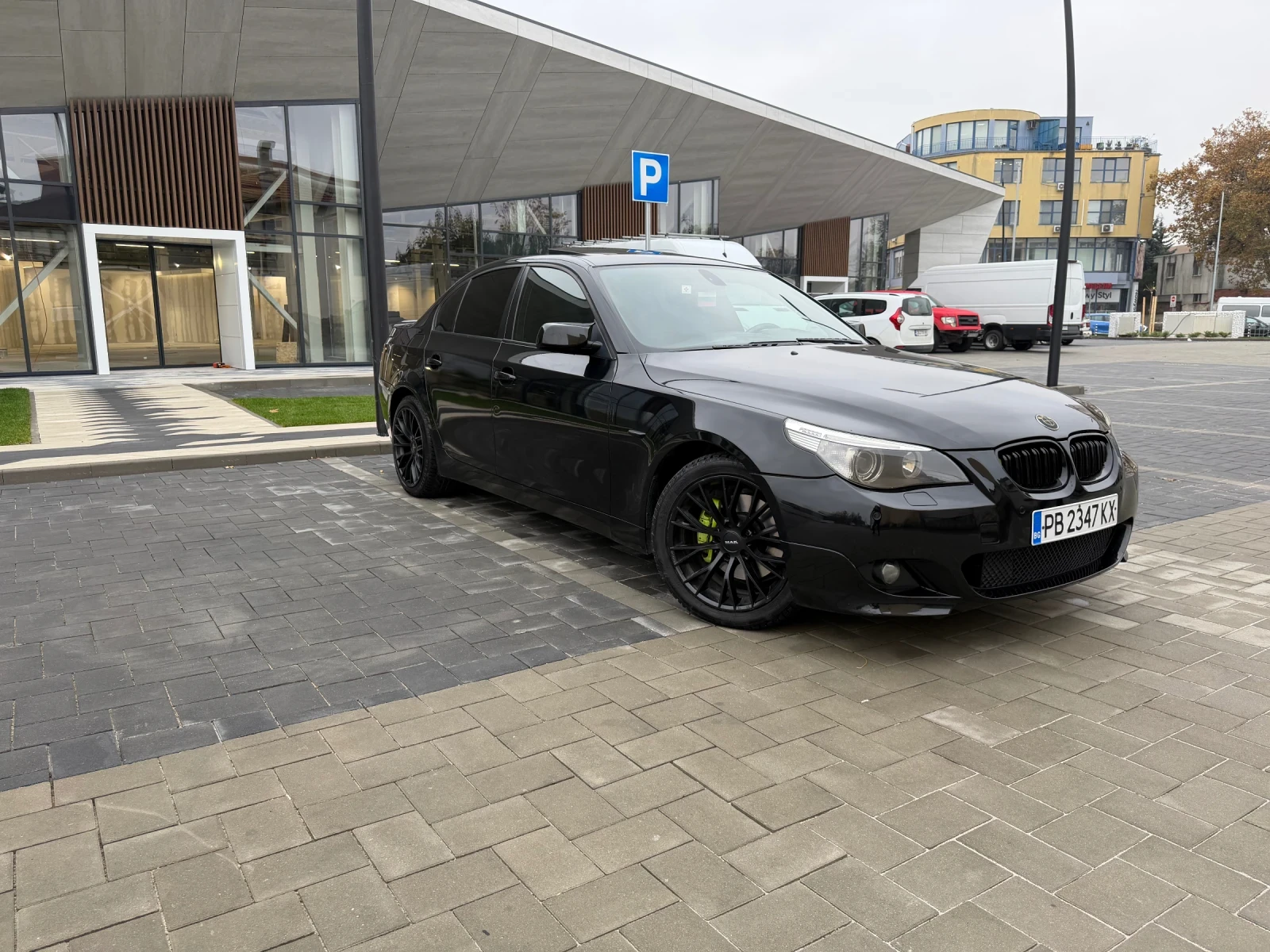 BMW 530 D  | Mobile.bg   3