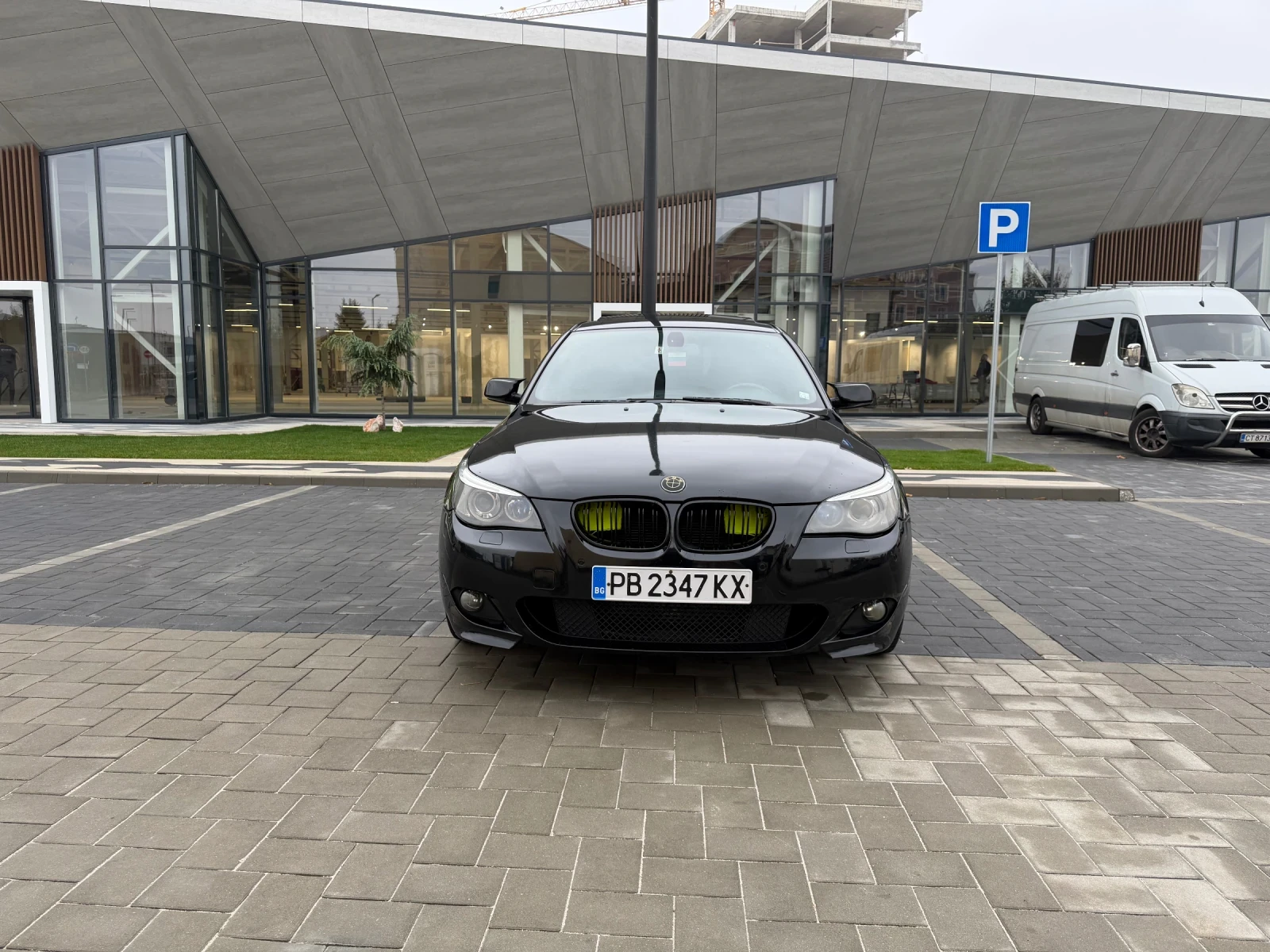 BMW 530 D  | Mobile.bg   2