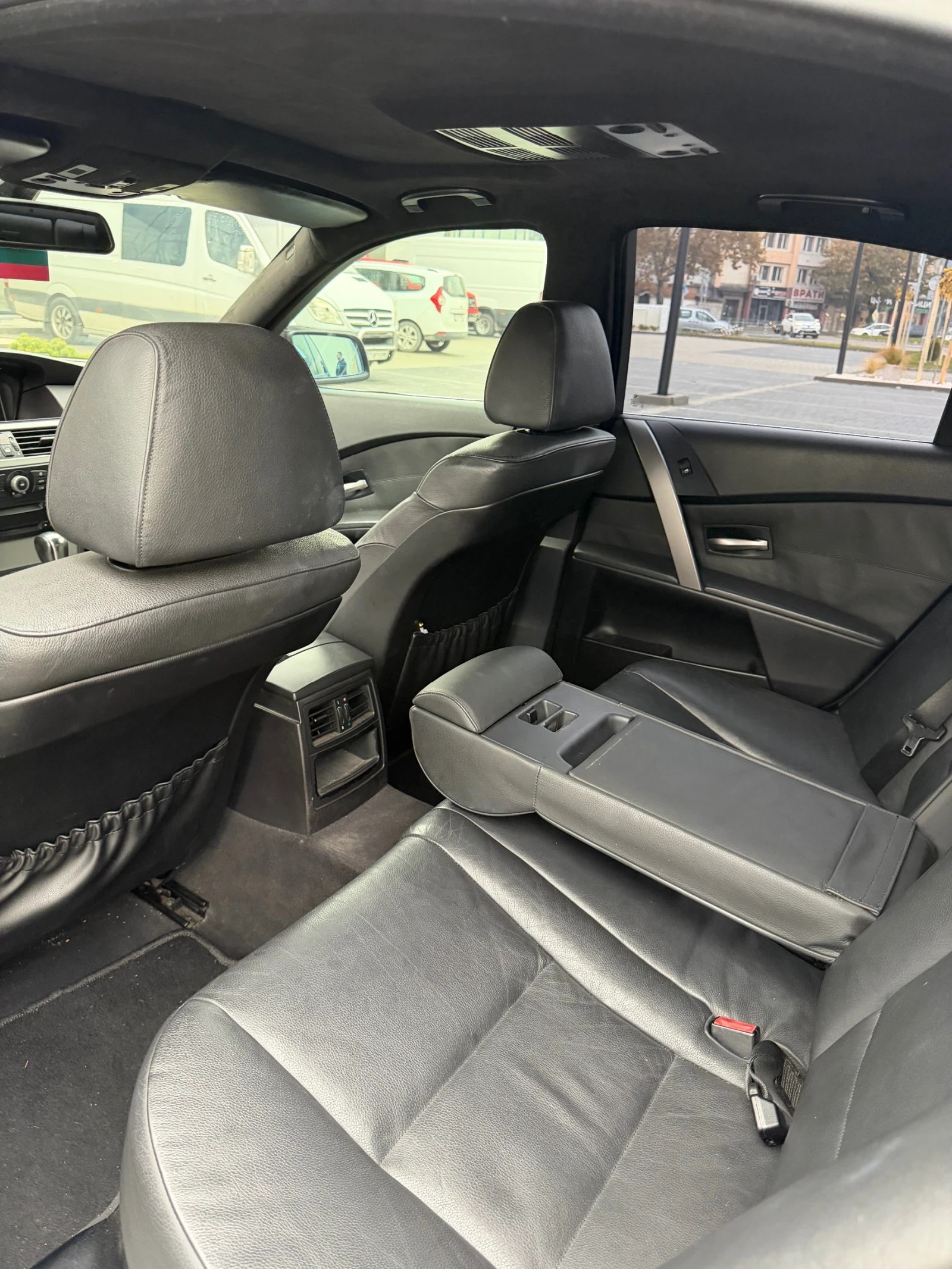 BMW 530 D  | Mobile.bg   11