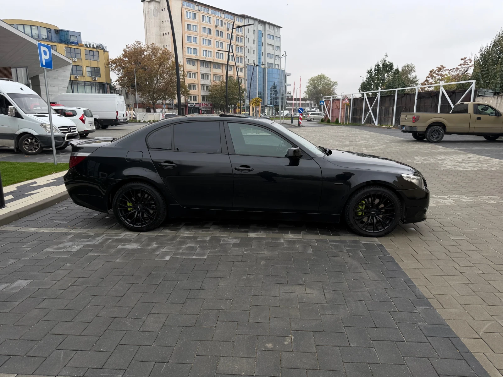 BMW 530 D  | Mobile.bg   4