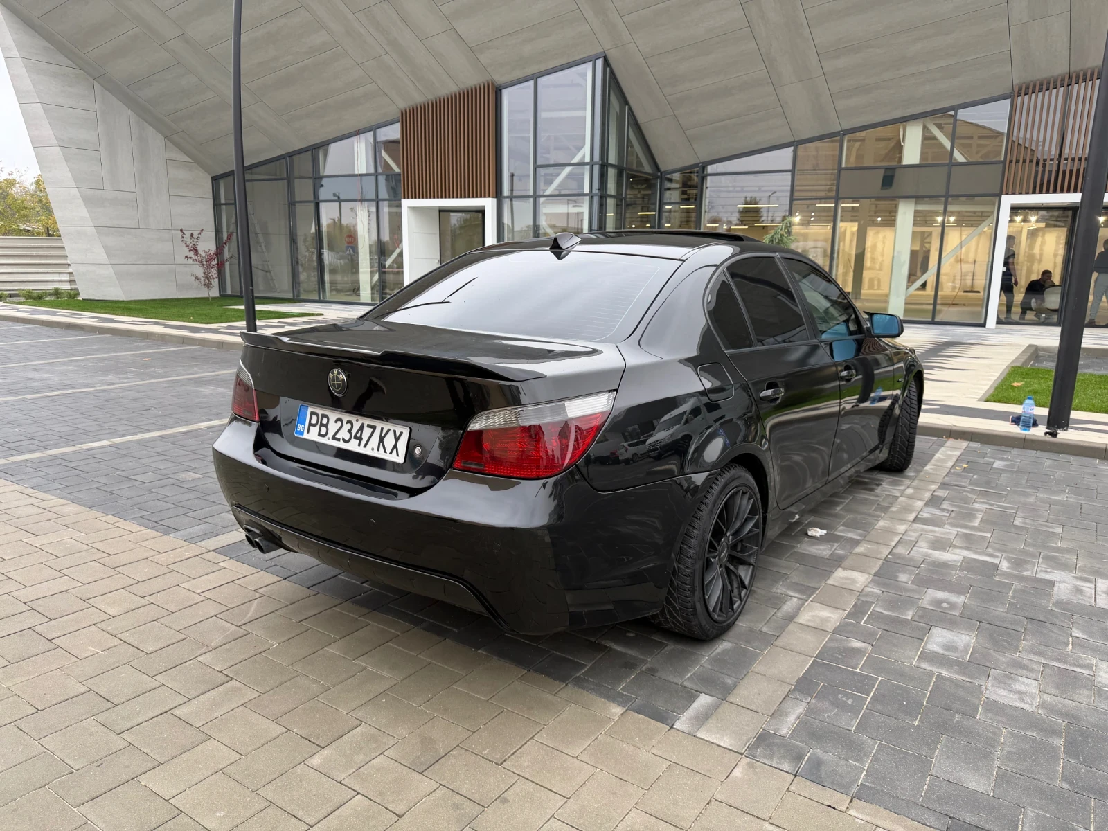 BMW 530 D  | Mobile.bg   6