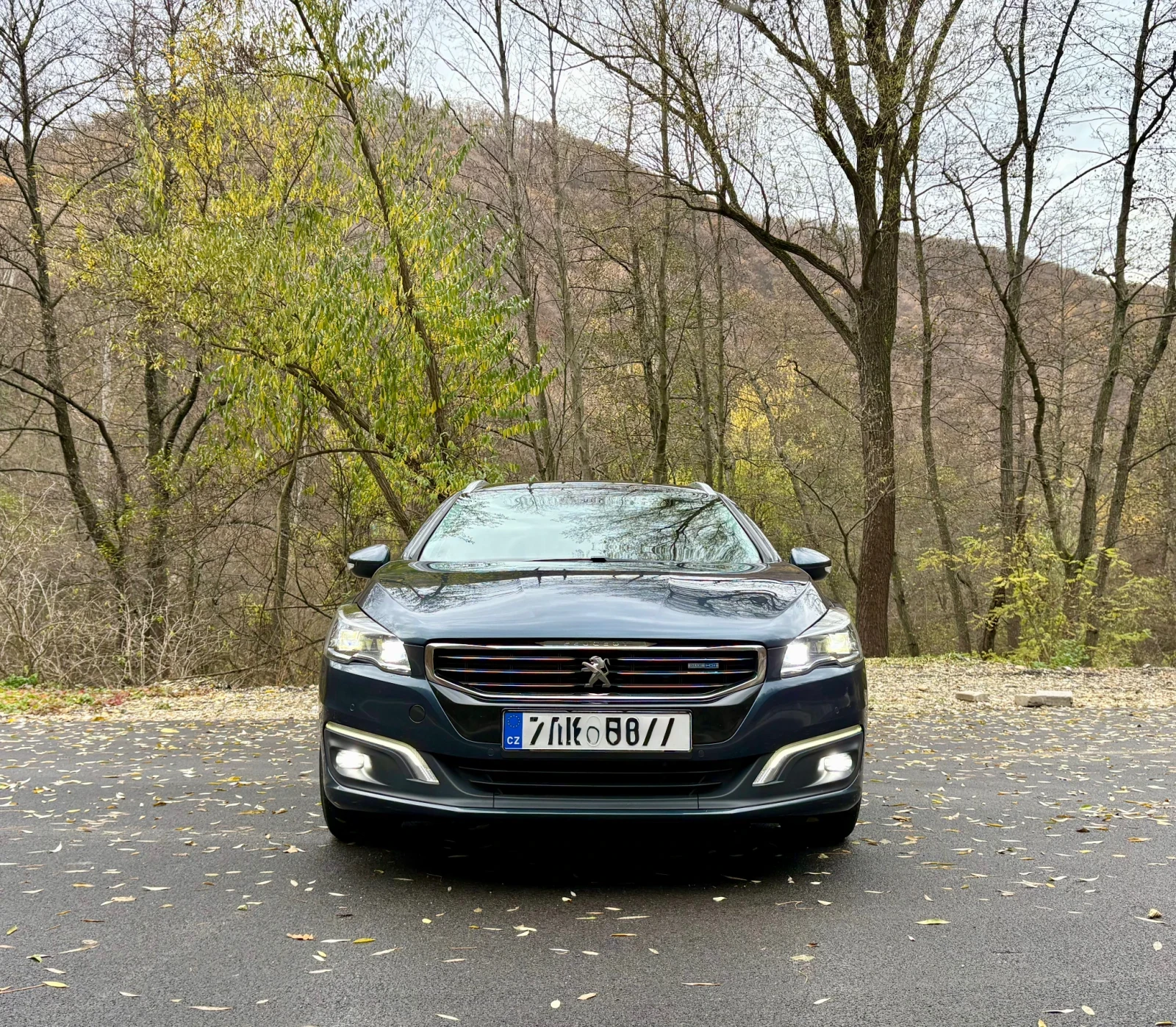 Peugeot 508 2.0 BlueHDI | FULL LED |  |  |  | Mobile.bg   2