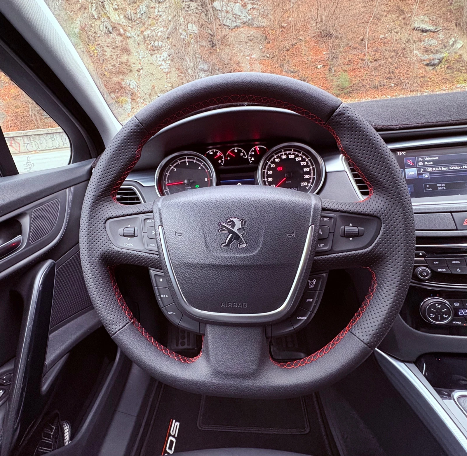 Peugeot 508 2.0 BlueHDI | FULL LED |  |  |  | Mobile.bg   8