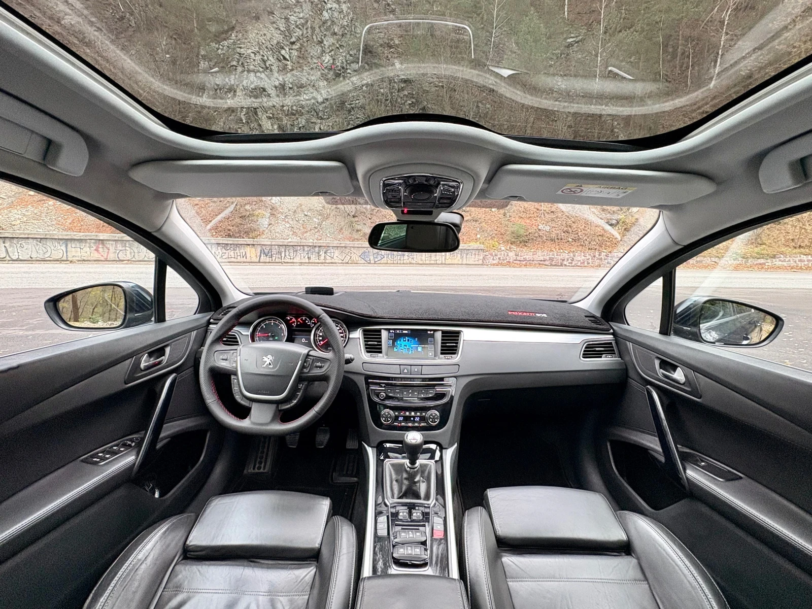 Peugeot 508 2.0 BlueHDI | FULL LED |  |  |  | Mobile.bg   11