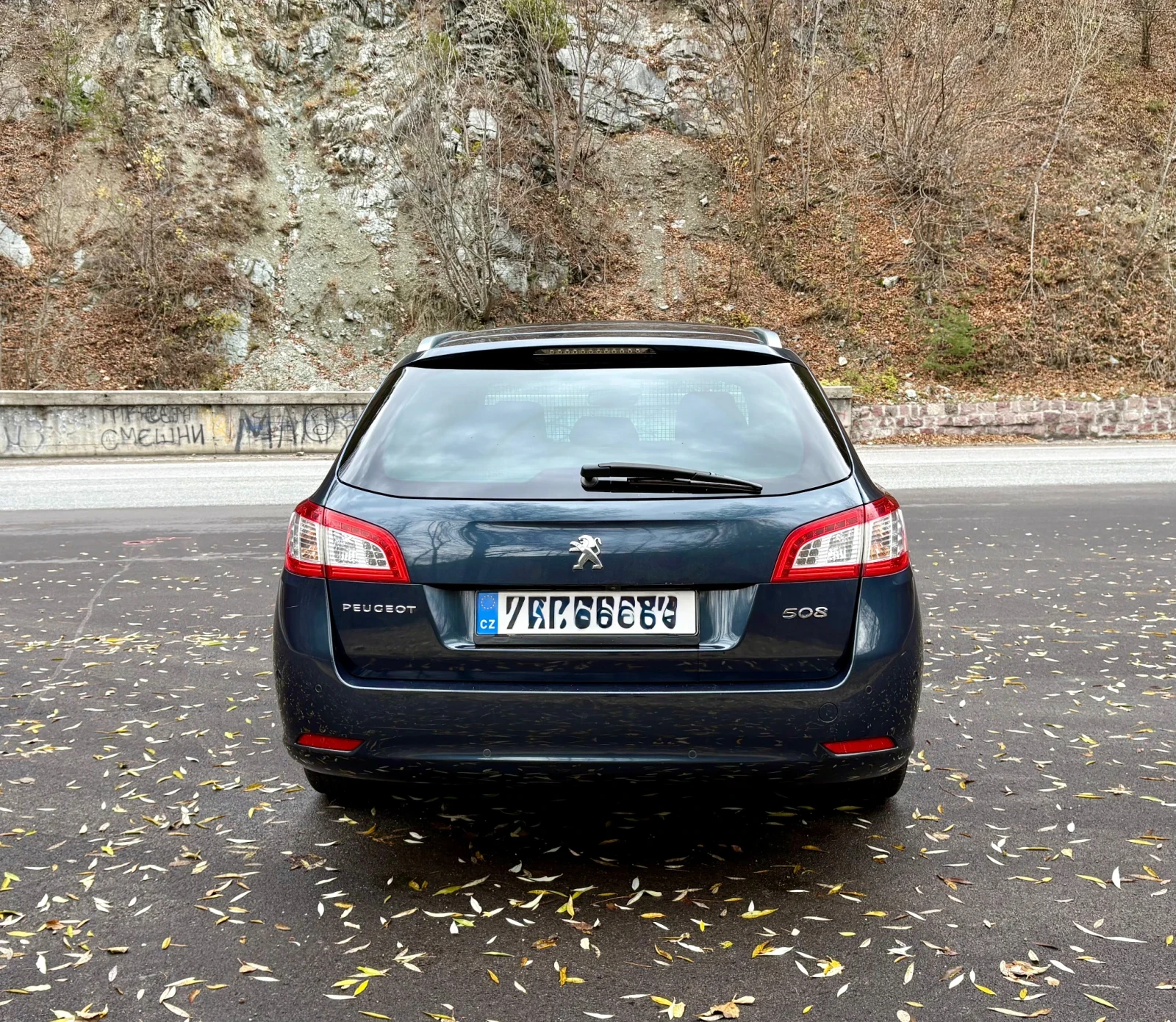 Peugeot 508 2.0 BlueHDI | FULL LED |  |  |  | Mobile.bg   5