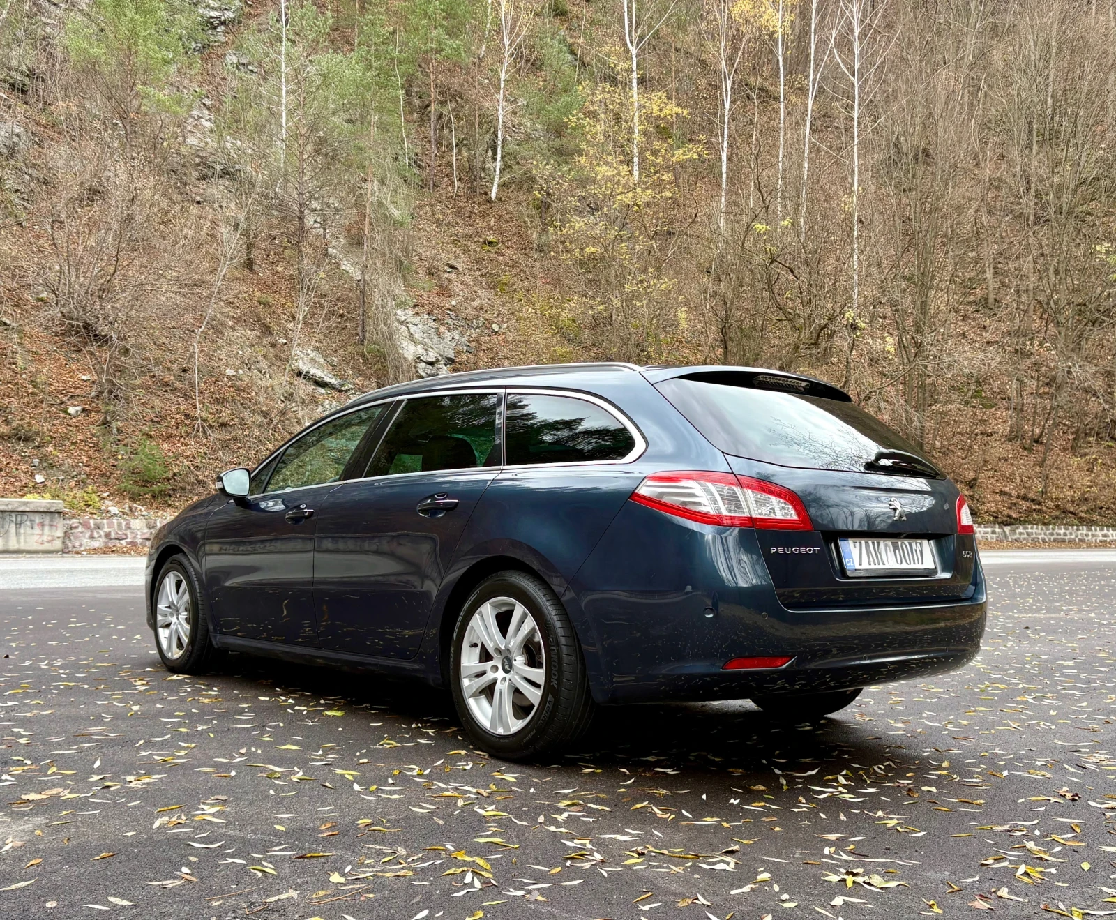 Peugeot 508 2.0 BlueHDI | FULL LED |  |  |  | Mobile.bg   6