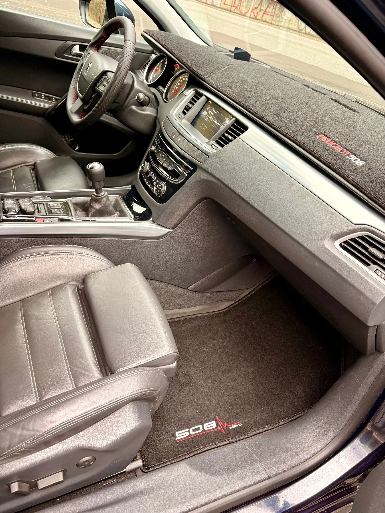 Peugeot 508 2.0 BlueHDI | FULL LED |  |  |  | Mobile.bg   12