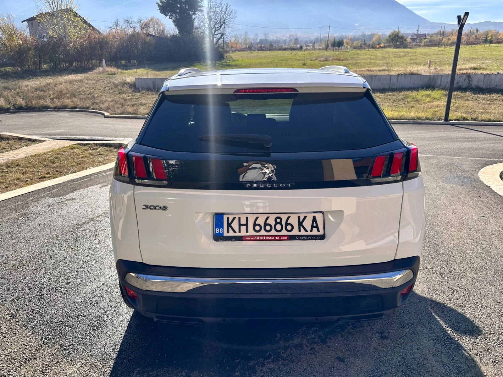 Peugeot 3008  - изображение 3