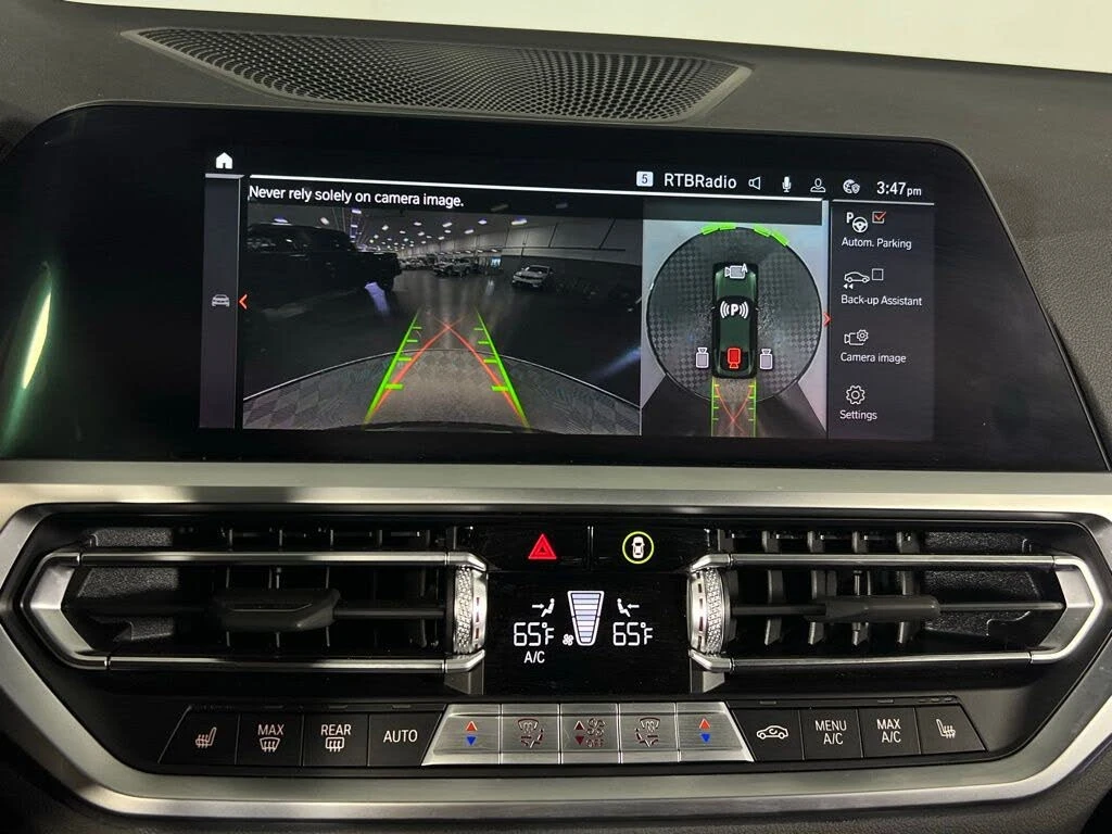 BMW 440 I * M-Package* * HeadUp* * AвтоКредит* (ЦЕНА ДО БГ - изображение 10