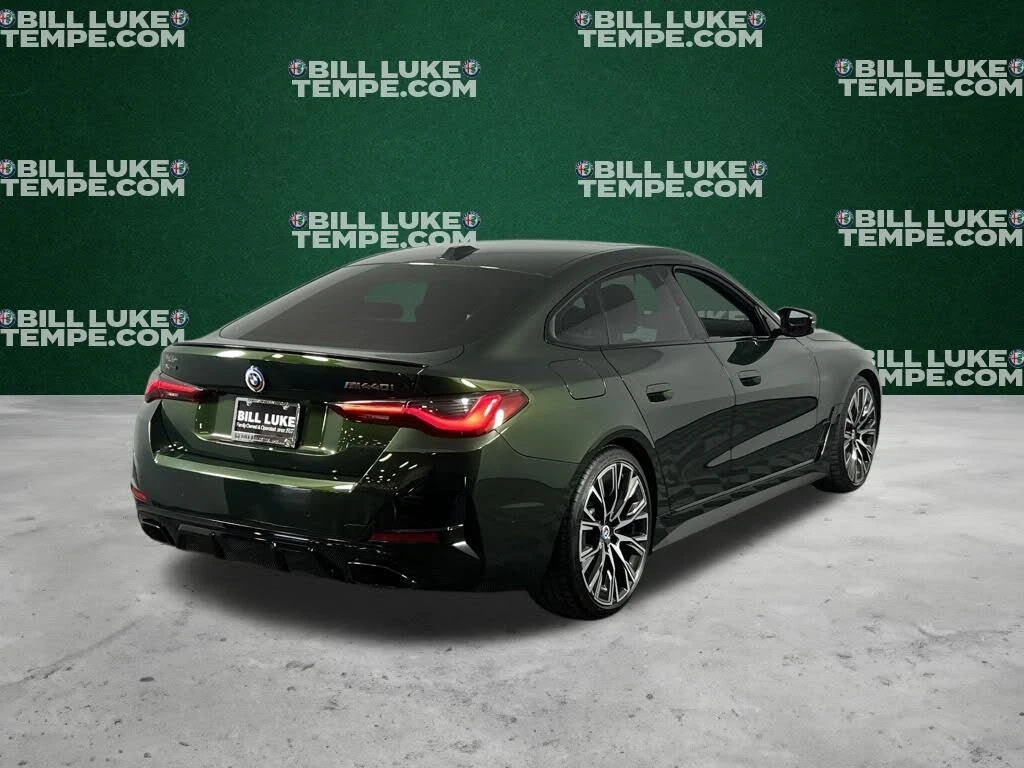 BMW 440 I * M-Package* * HeadUp* * AвтоКредит* (ЦЕНА ДО БГ - изображение 4