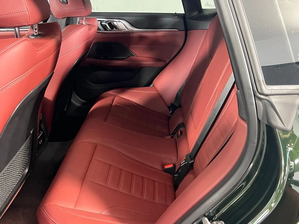 BMW 440 I * M-Package* * HeadUp* * AвтоКредит* (ЦЕНА ДО БГ - изображение 9