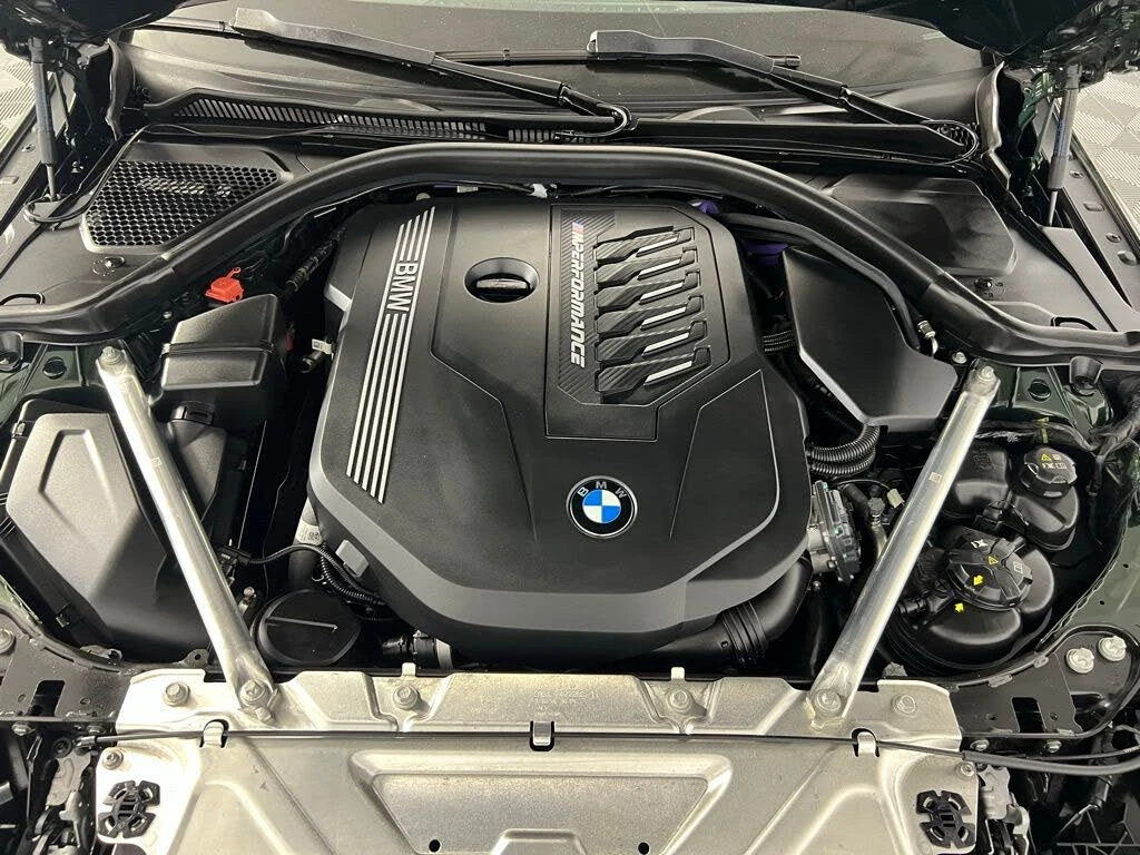BMW 440 I * M-Package* * HeadUp* * AвтоКредит* (ЦЕНА ДО БГ - изображение 6