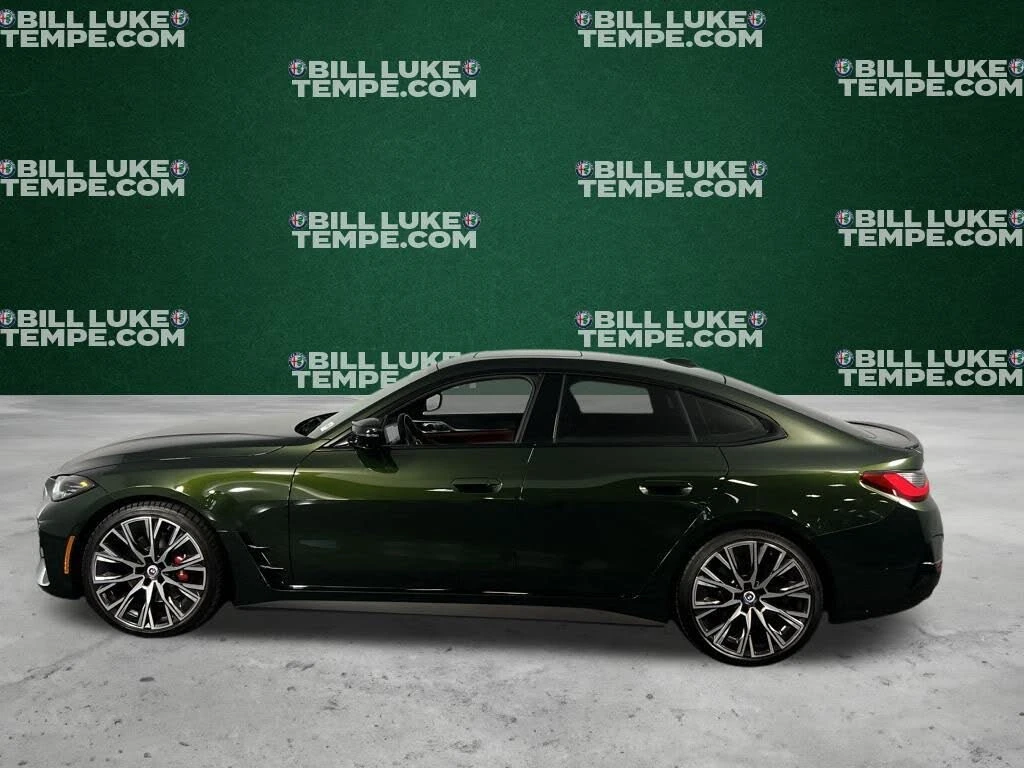 BMW 440 I * M-Package* * HeadUp* * AвтоКредит* (ЦЕНА ДО БГ - изображение 3