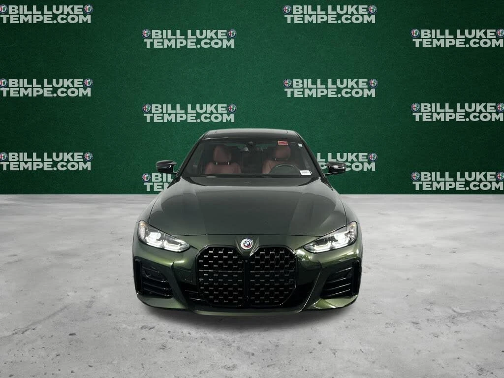 BMW 440 I * M-Package* * HeadUp* * AвтоКредит* (ЦЕНА ДО БГ - изображение 2