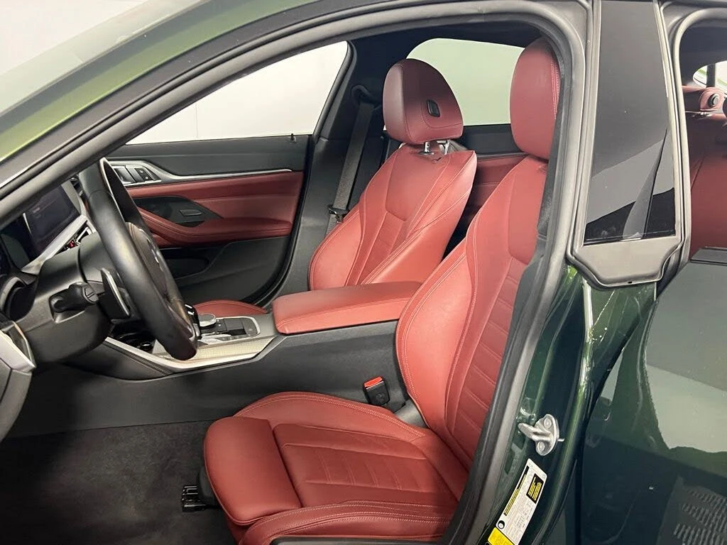 BMW 440 I * M-Package* * HeadUp* * AвтоКредит* (ЦЕНА ДО БГ - изображение 8