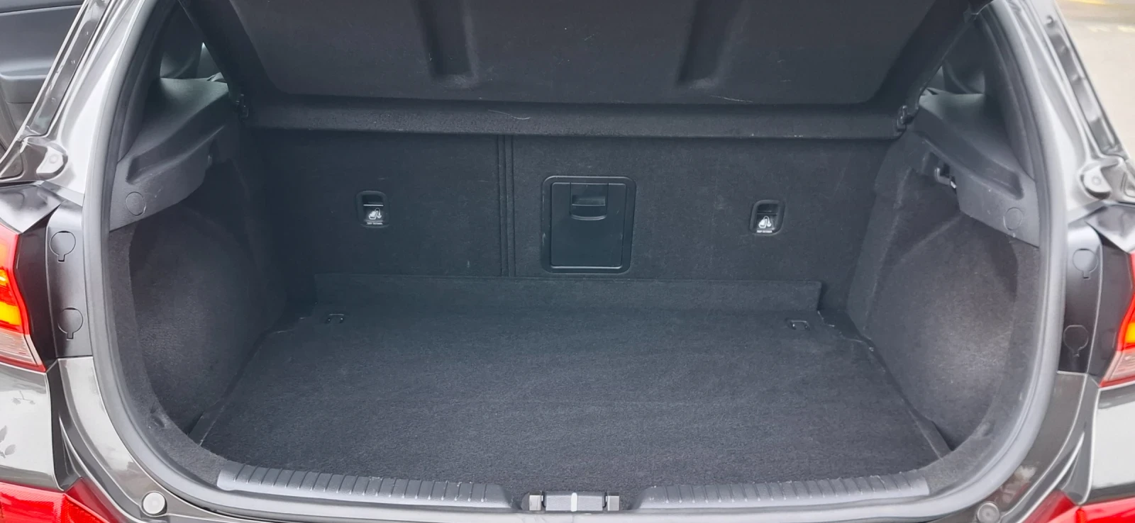 Hyundai I30 1.6 Euro 6 Moon rock Distronic !! | Mobile.bg   11