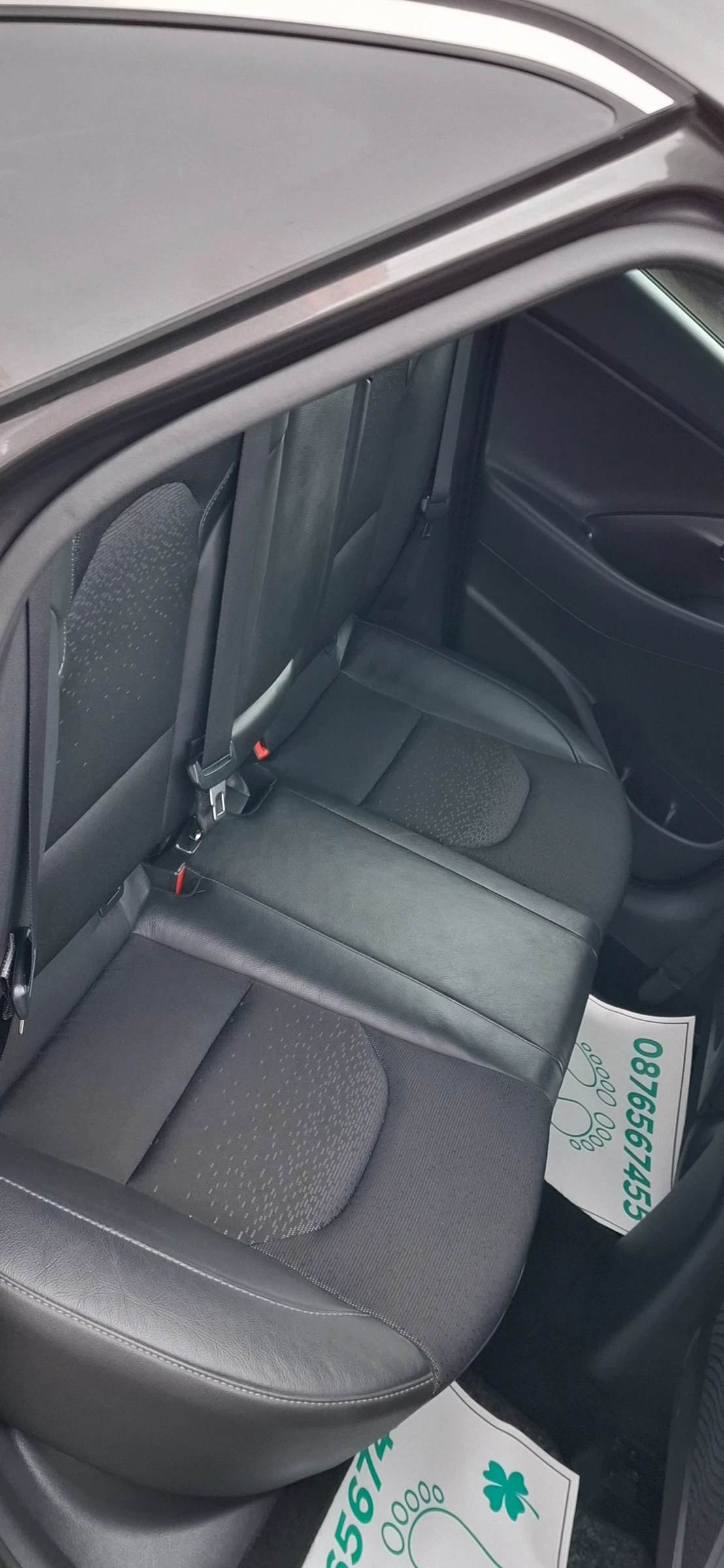 Hyundai I30 1.6 Euro 6 Moon rock Distronic !! | Mobile.bg   14