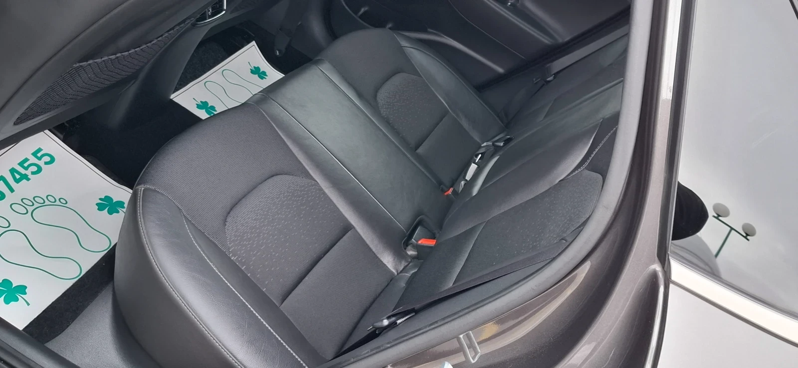 Hyundai I30 1.6 Euro 6 Moon rock Distronic !! | Mobile.bg   13