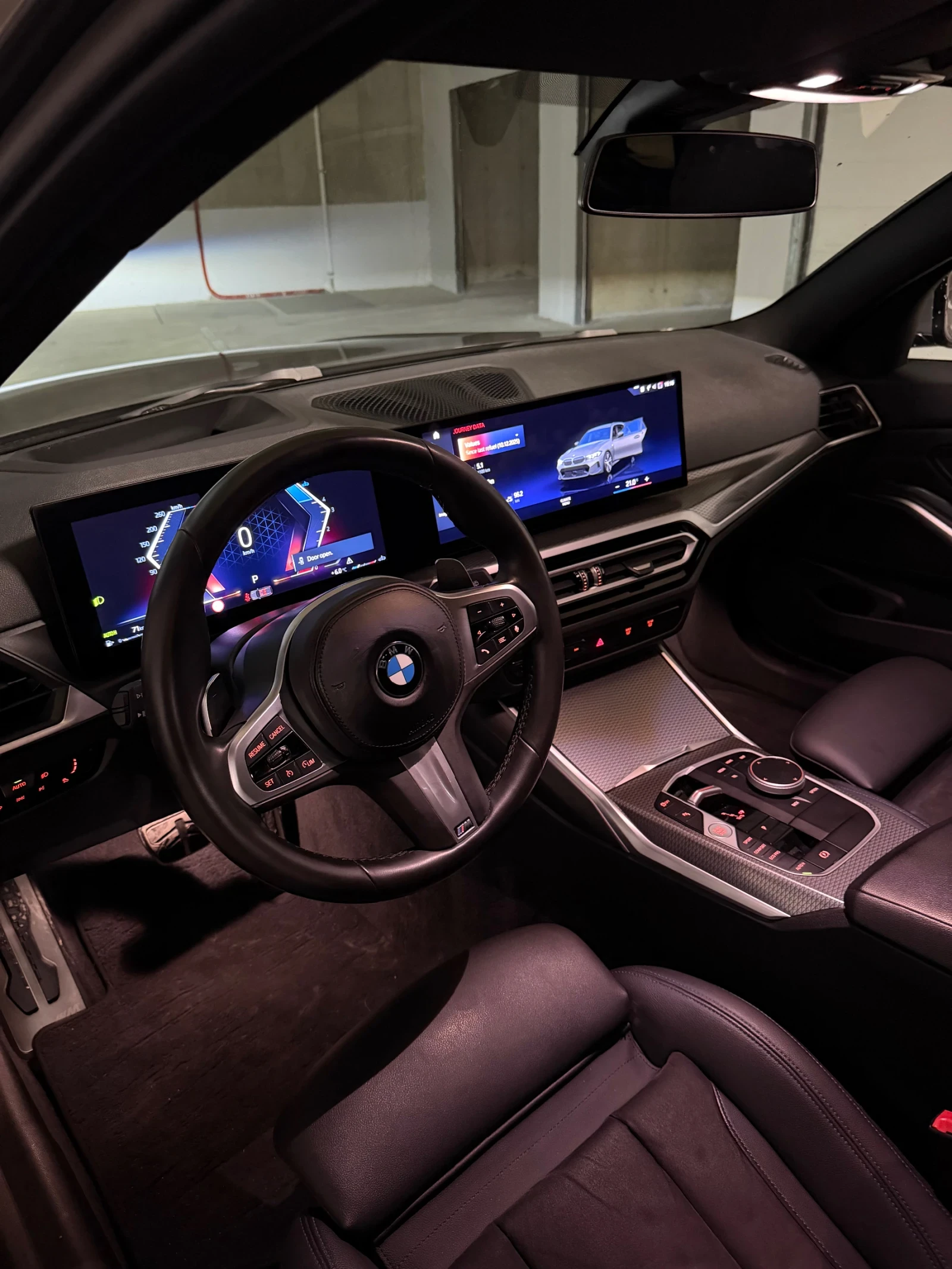 BMW 320 BMW 320 X-Drive M-pack Head-Up  - изображение 7