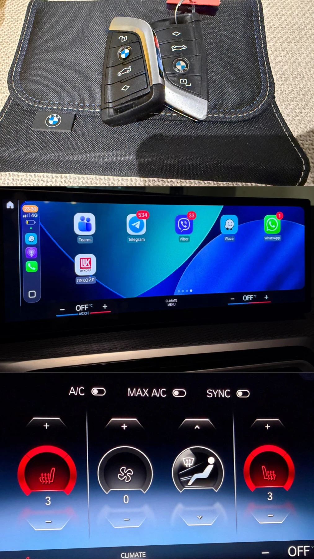 BMW 320 X-Drive M-pack Head-Up  | Mobile.bg � ����������� 11