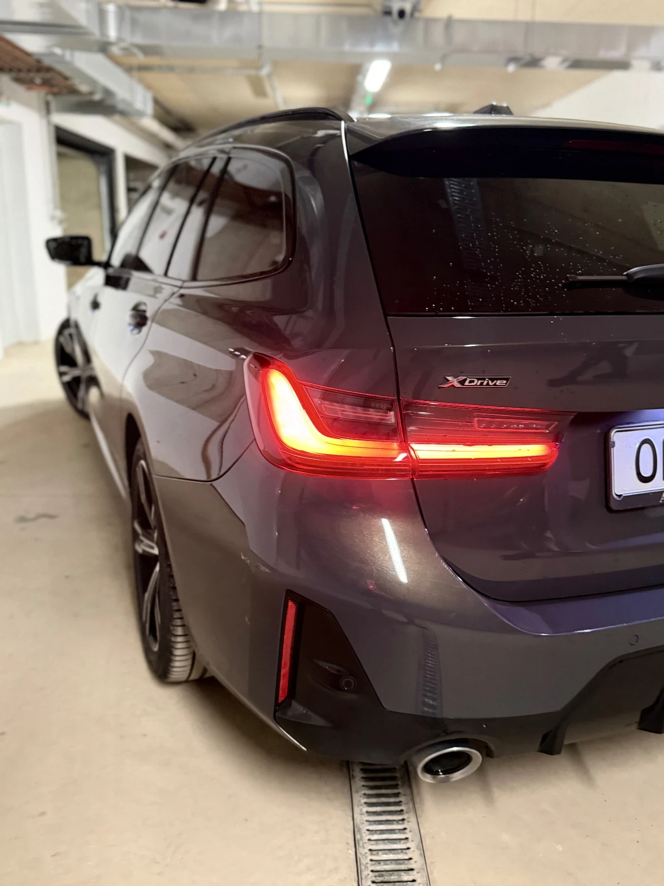 BMW 320 BMW 320 X-Drive M-pack Head-Up  - изображение 4