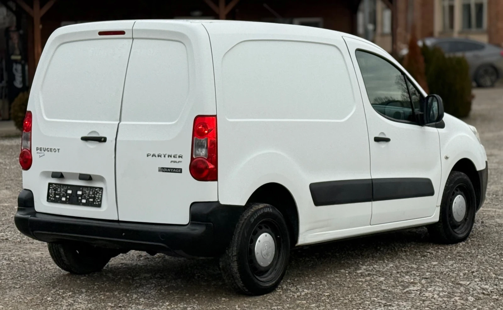 Peugeot Partner 1.6HDi * Климатик*  - изображение 6