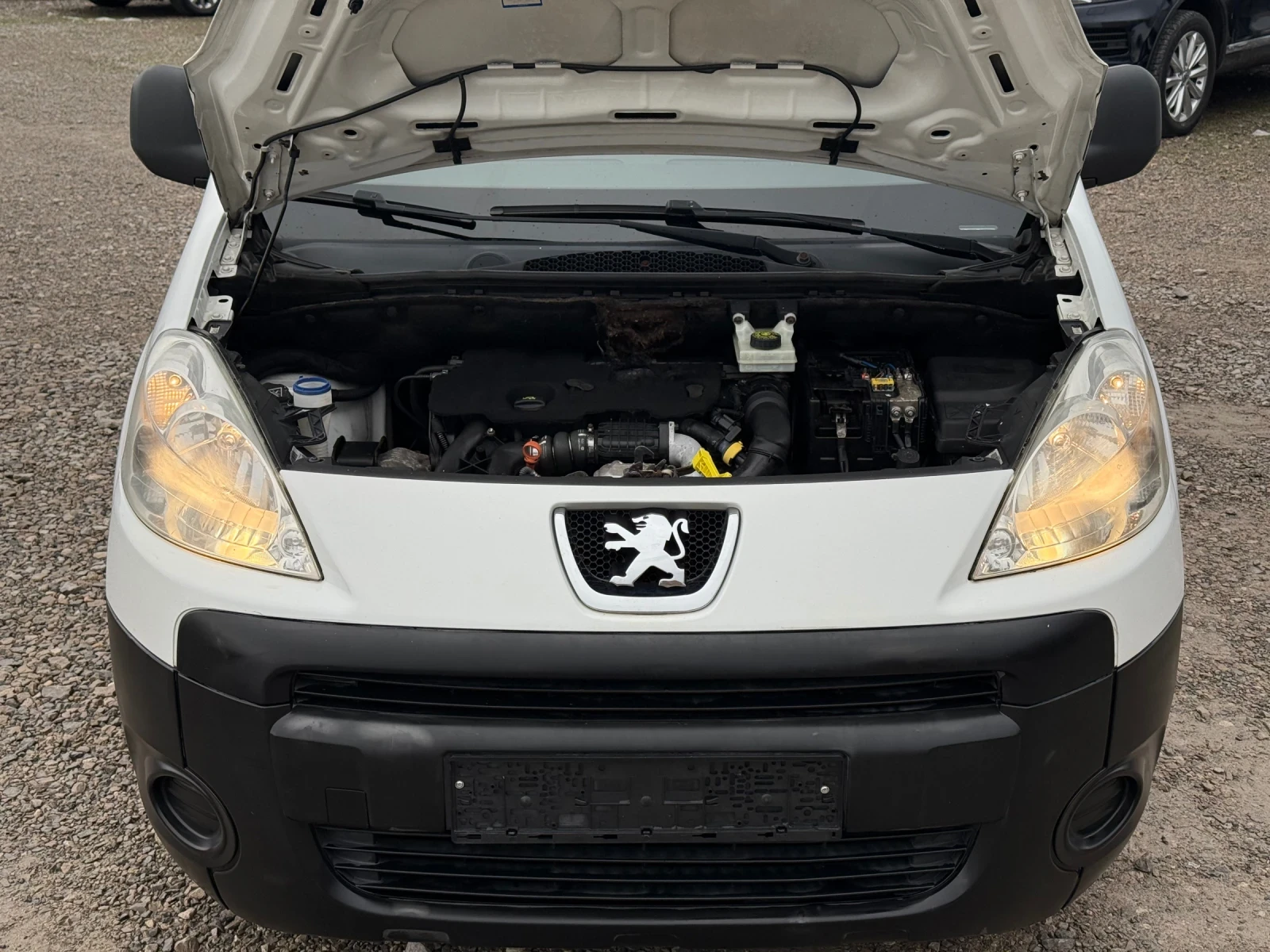Peugeot Partner 1.6HDi * ��������*  | Mobile.bg � ����������� 13