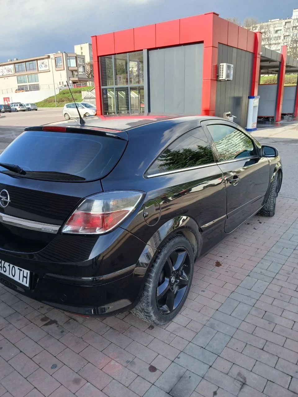 Opel Astra 1.7 GTC | Mobile.bg � ����������� 5