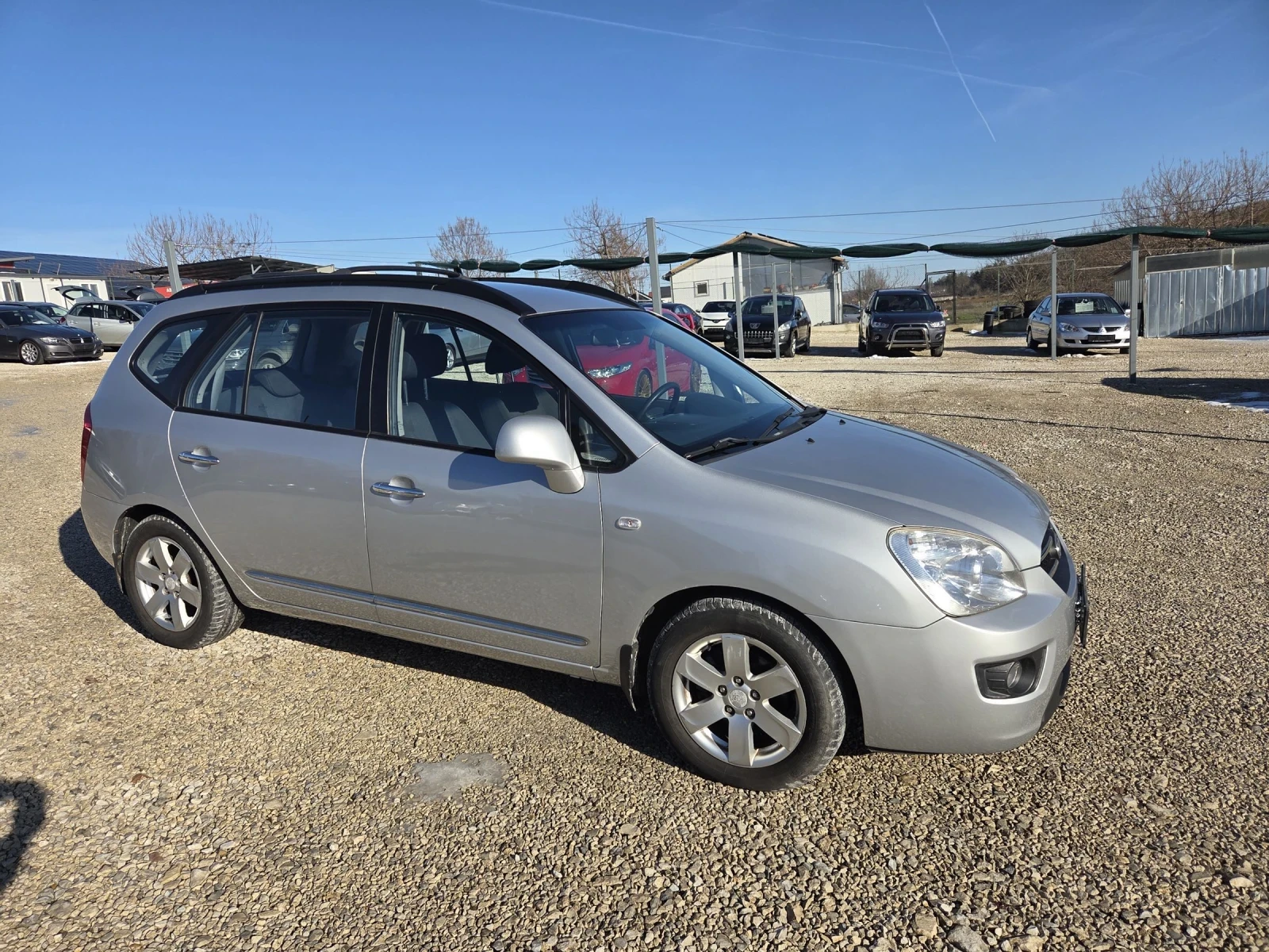 Kia Carens 2.0 I FACE LIFT | Mobile.bg � ����������� 3