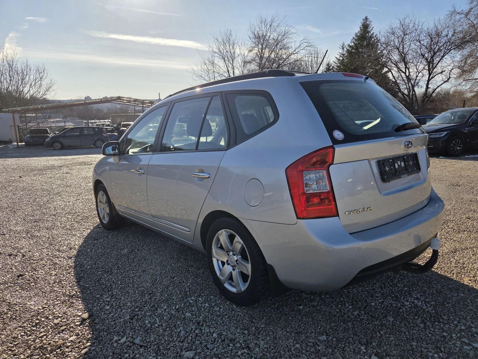 Kia Carens 2.0 I FACE LIFT | Mobile.bg � ����������� 5