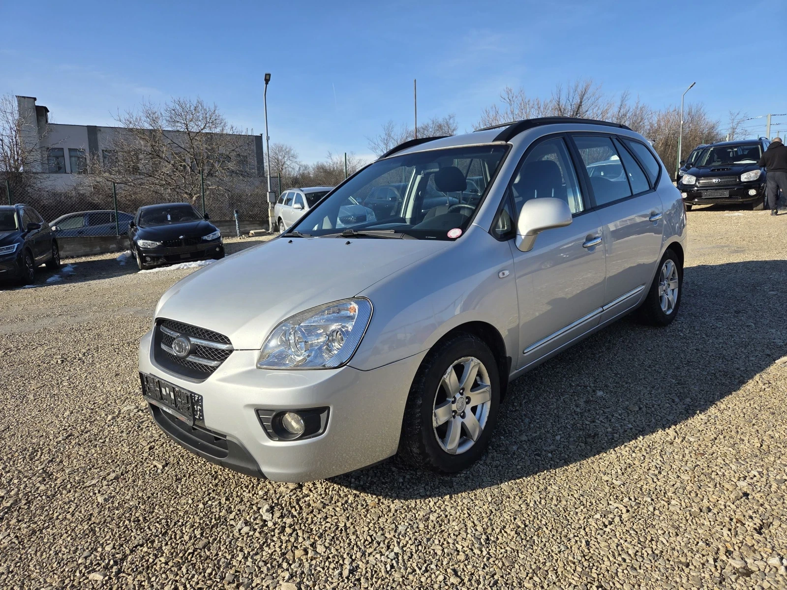 Kia Carens 2.0 I FACE LIFT | Mobile.bg � ����������� 1