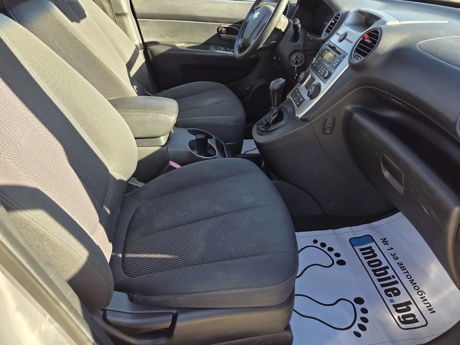 Kia Carens 2.0 I FACE LIFT | Mobile.bg � ����������� 7