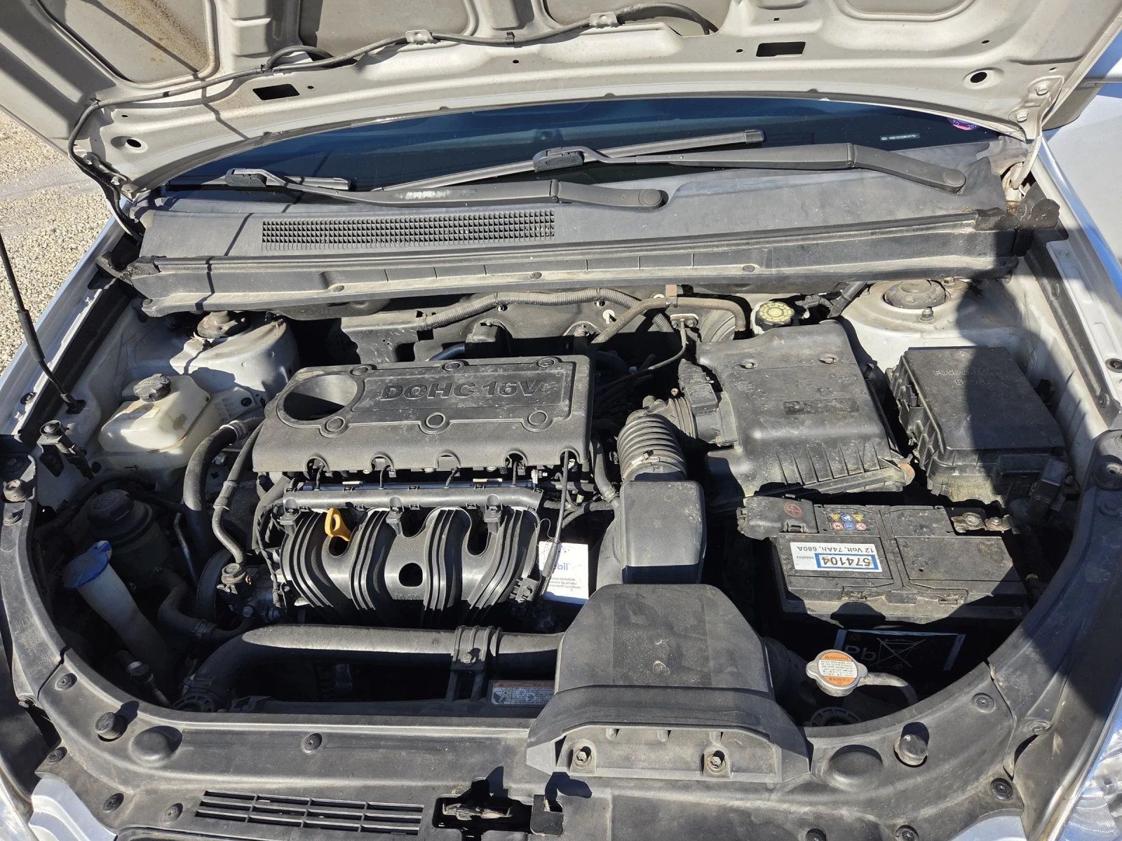 Kia Carens 2.0 I FACE LIFT | Mobile.bg � ����������� 13